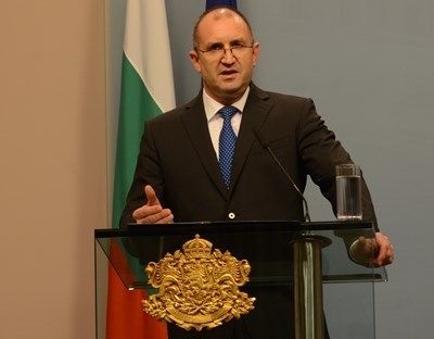 Президентът в Клисура на честването на 143 години от Априлското въстание