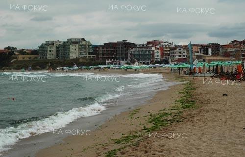Варна: Дете е в болница след инцидент на Южния плаж в града