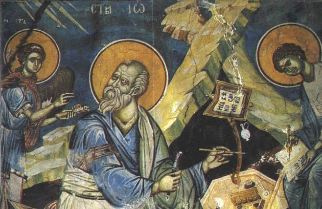 Заветите за любовта - свети Йоан Богослов