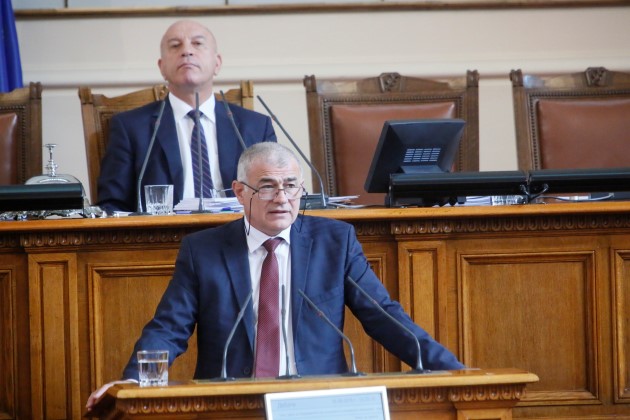 Георги Гьоков, БСП: Какъвто и Закон за социалните услуги да приемем, той ще си остане рамков и пожелателен, ако не го обезпечим финансово
