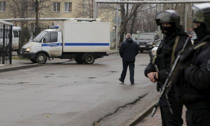 В Русия арестуваха 12 заподозрени в тероризъм