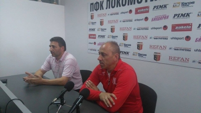 Илиан Илиев: Нека по-добрият в дербито победи, надявам се това да сме ние (PlovdivDerbyTV)