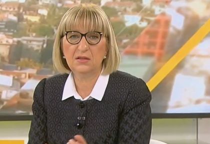 Цачева даде урок по право на Виктор Николаев и посече Корнелия: Има разлика между корупция и корупционно престъпление