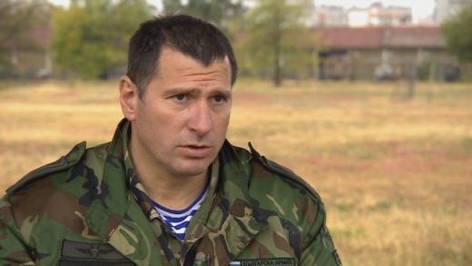 Герой от Кербала: Българин никога не си е напускал позицията