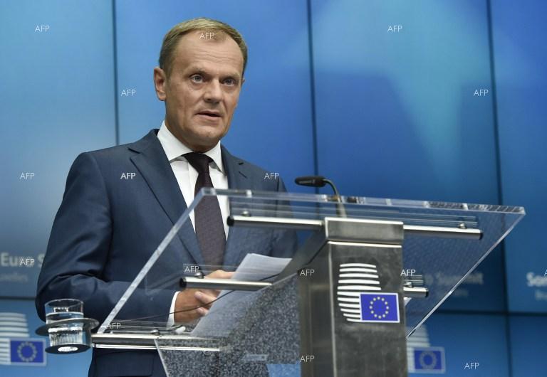 Reuters: Туск предложи представител на фракцията на социалистите за поста председател на Европейската комисия