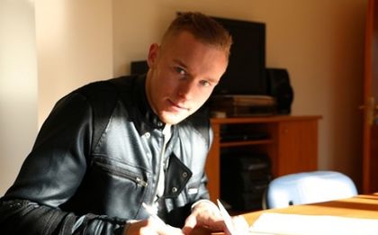 Роман Прохазка преподписа с Левски