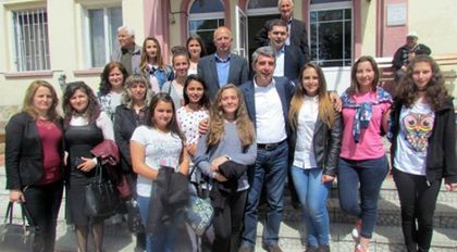 Рибново и Кочан. За образованието като път към щастието