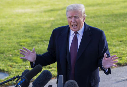 Публичен сблъсък между Тръмп и шефа на Върховния съд на САЩ заради "съдии на Обама" (ВИДЕО)