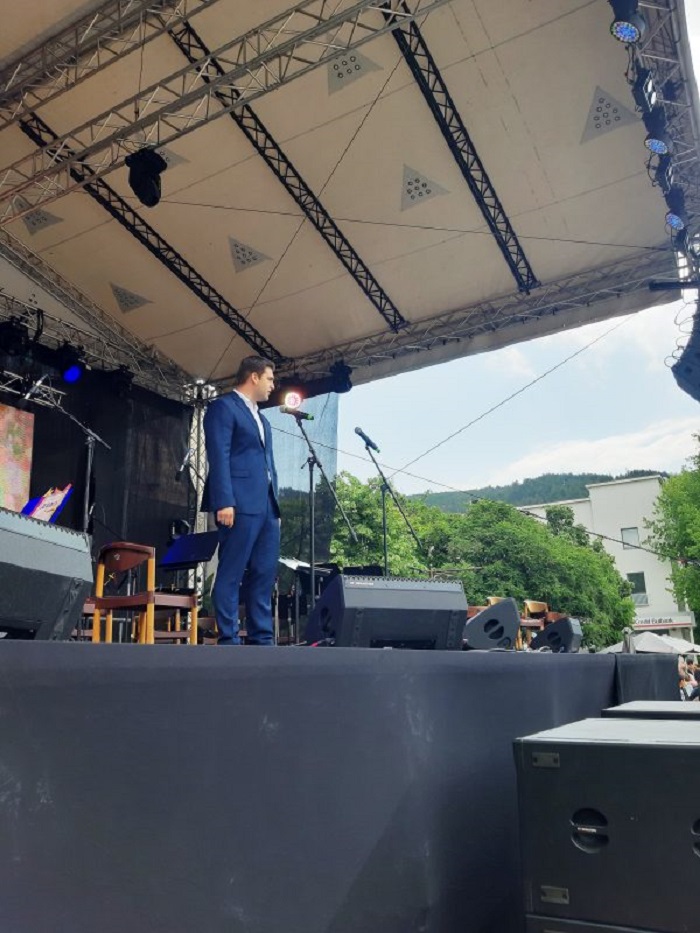 Европейски избори 2019: Андрей Новаков, ГЕРБ: Нямаме право да правим крачка назад, защото зад нас е България