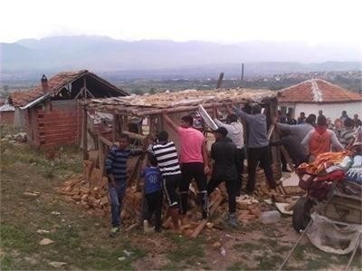 България спечели дело в Страсбург по жалба за разрушаване на незаконни къщи в Гърмен