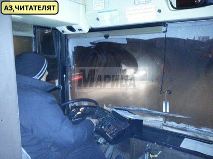 Читател изживя кошмар в автобус №26 в Пловдив (СНИМКИ)