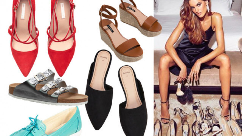 15 модела летни обувки, които можеш да съчетаеш с всичко (СНИМКИ)