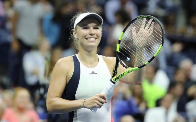 Возняцки срещу Кербер на 1/2-финал на US Open