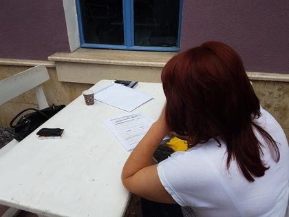 Жена с тумор в главата търси 10 000 лв. на месец, за да живее