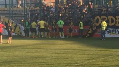 Ботев слага край на един разочароващ сезон!