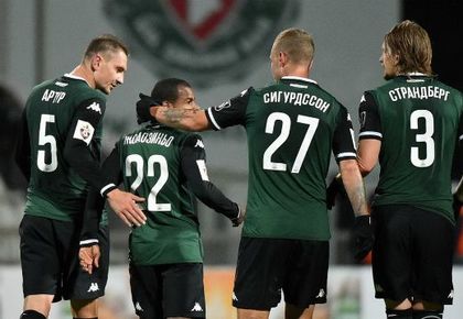Бивш левскар резерва при гръмка победа