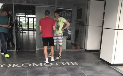 Локо замина без Кацарев за Боровец