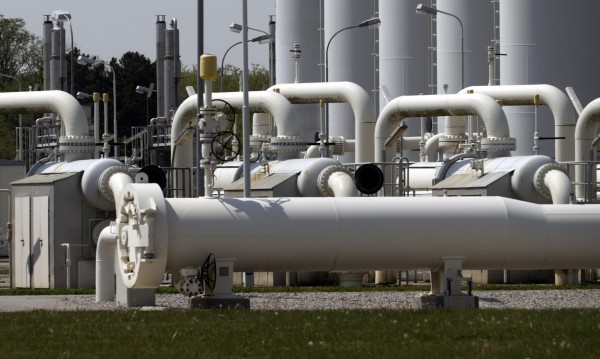 Русия и Украйна преговарят за газа до Европа от 2020 г.