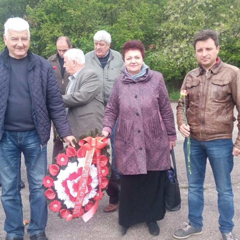Европейски избори 2019: Димитър Данчев: Битката на БСП е за справедливост