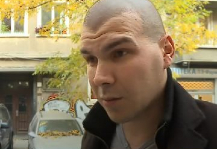Нападнаха и биха по тъмна доба рапъра Христо Христов от дуета 