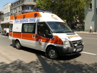19-годишна с БМВ помете ученик на зебра