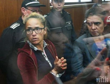 Съдът отказа да освободи бившата зам.-кметица на „Младост”, тя се разплака