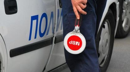 Задържаха дрогирана шофьорка