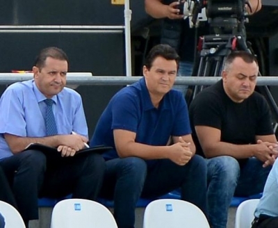 Асен Чандъров записа повторен дебют за Септември пред погледа на баща си СНИМКА