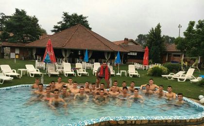 Юношите на Пирин биха Славия в Банско