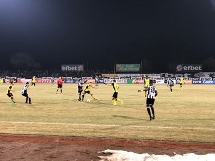 Ботев изкова победа в Горна Оряховица