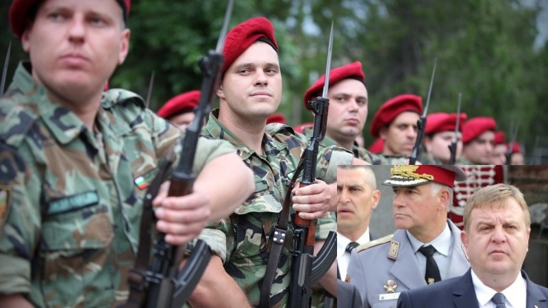 В България ще има доброволна военна служба