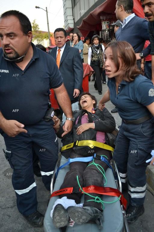AFP: Тръбопровод избухна в Мексико и уби 20 души, 54 са ранени