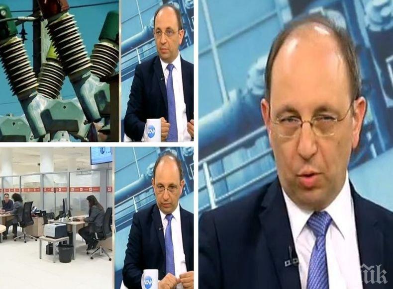 ПОЛИТИЧЕСКИ ИСКРИ! Николай Василев изригна за сделката за ЧЕЗ: Държавата не трябва да участва като купувач