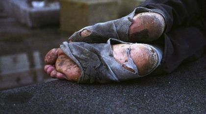 Гавра в ефир: Нови чорапи за стари хора…