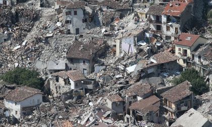 3000 още без дом след трусовете в Италия