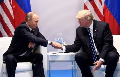 „Взгляд“: Майк Помпео идва да договори среща между Путин и Тръмп