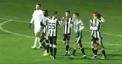 Локо удари румънци в мач с 2 отменени гола