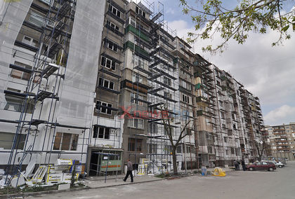 Община Хасково от днес приема документи за участие в саниране