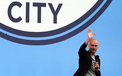 Гуардиола: Дойдох в Сити, за да се докажа
