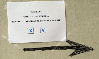 15 хил. в чужбина вече гласуваха, най-много – в Турция