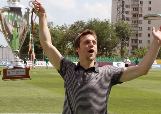 Джаферович: Яд ме е, че 2010 година не вдигнах Купата с Берое