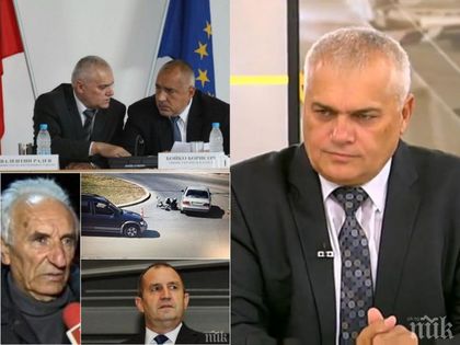 ГОРЕЩА ТЕМА! Министър Радев с остър коментар за оставката си и разкрития за катастрофата с бащата на президента Румен Радев