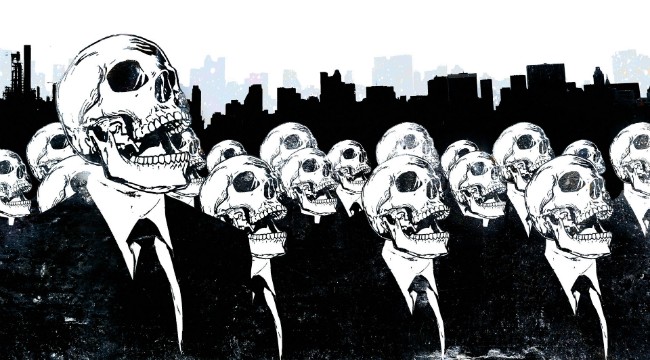 За живите – нищо. За мъртвите – краткотрайно добро.