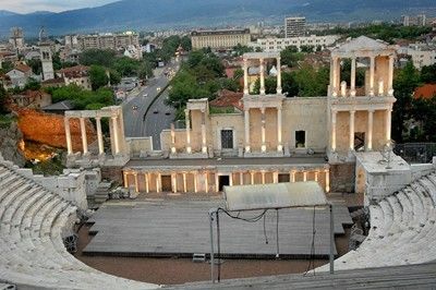 Oткритие в Пловдив: Античният театър се оказа по-стар