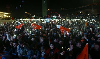Демокрация, автокрация или Ердоганизъм в Турция?