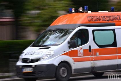 ОТ ПОСЛЕДНИТЕ МИНУТИ! Блъснатото на тротоар в Сандански дете остава в тежко състояние