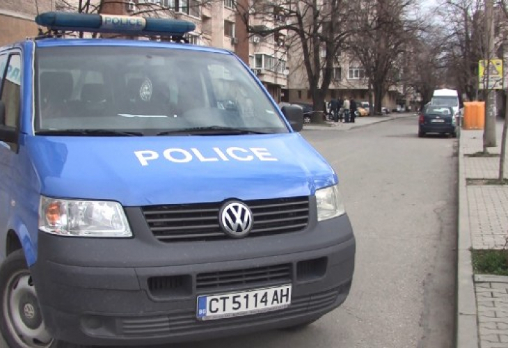 Напрежение в Стара Загора, отцепиха част от центъра на града