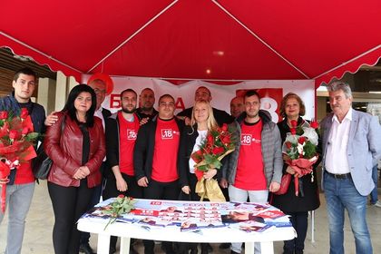 Европейски избори 2019: Елена Йончева: Борисов вади България от ЕС