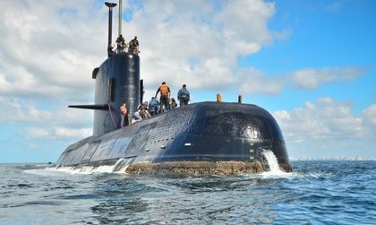 След година – откриха потъналата подводница