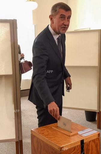 AFP: ЕК заяви, че чешкия премиер се намира в конфликт на интереси